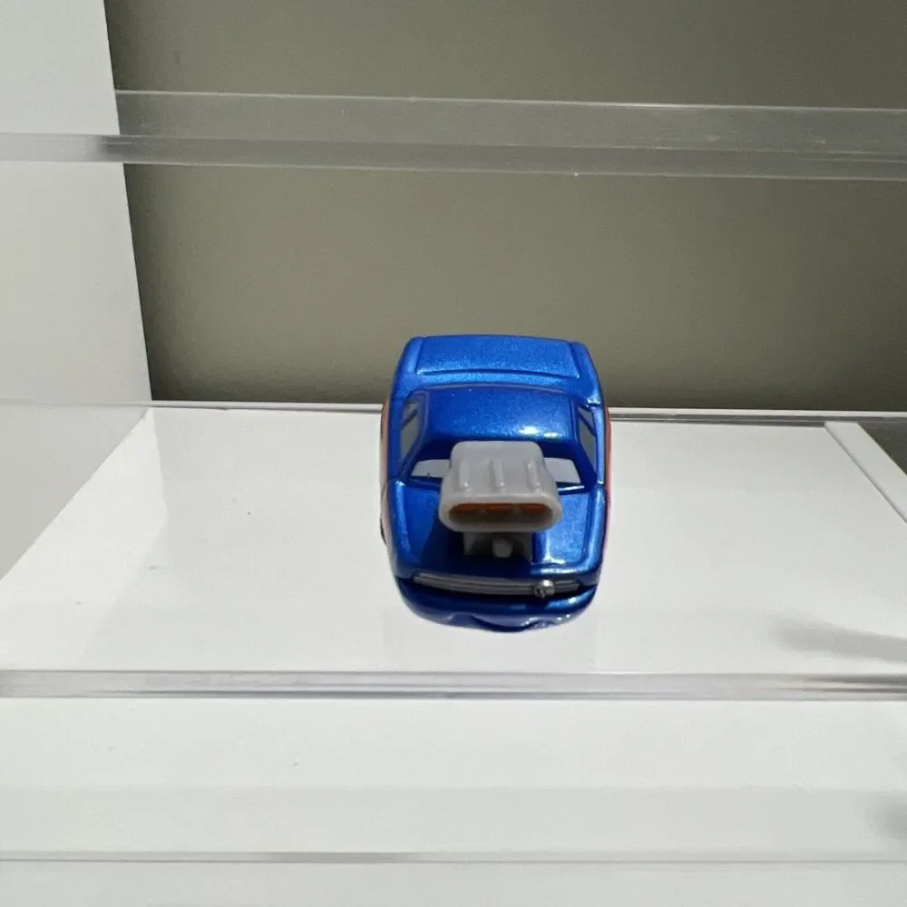 Disney Pixar Cars - Mini Adventures BLUE SNOT ROD - Race Rods - Picture 2 of 7